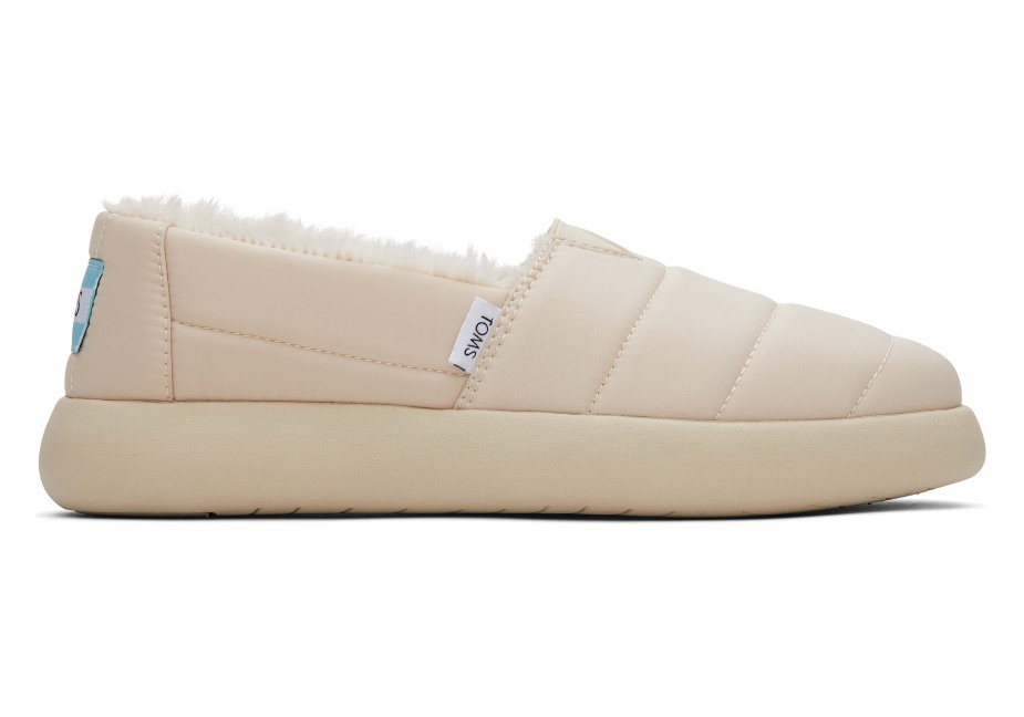 Toms Repreve Ebegümeci Bej Mat