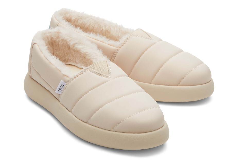 Toms Repreve Ebegümeci Bej Mat