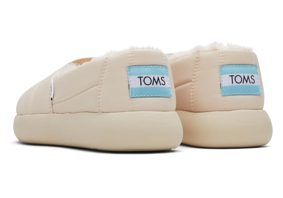 Toms Repreve Ebegümeci Bej Mat