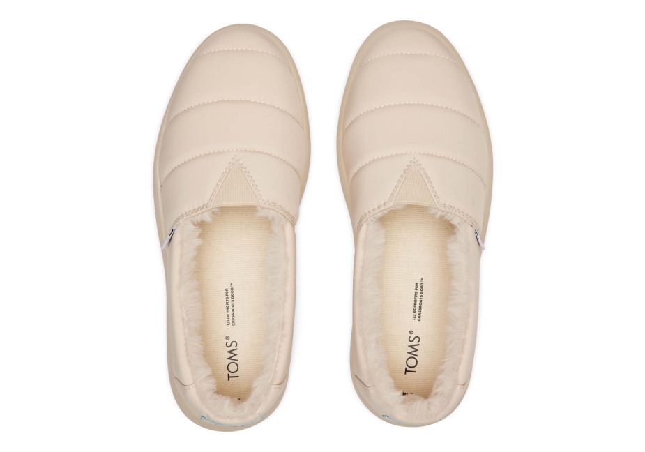 Toms Repreve Ebegümeci Bej Mat