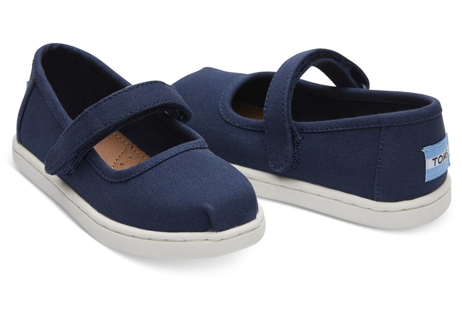 Toms Minik Mary Jane Donanması