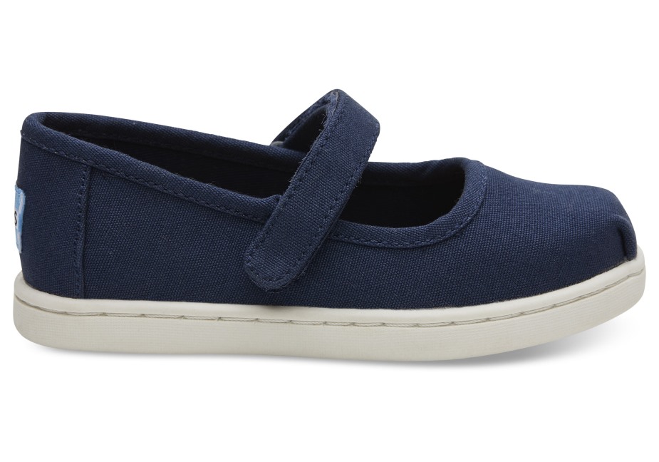 Toms Minik Mary Jane Donanması