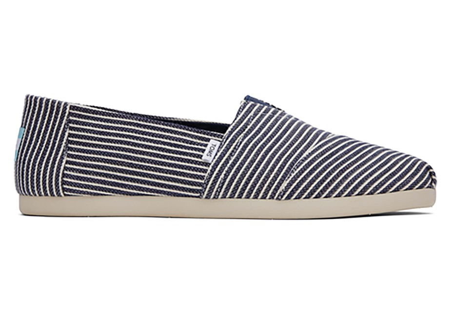 Toms Lacivert Espadril