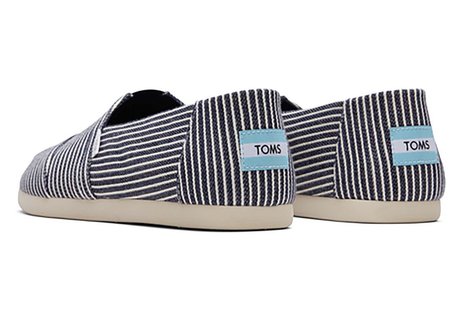 Toms Lacivert Espadril