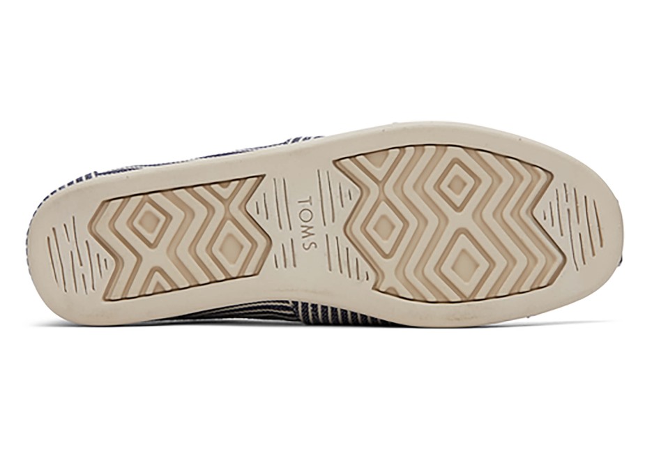 Toms Lacivert Espadril