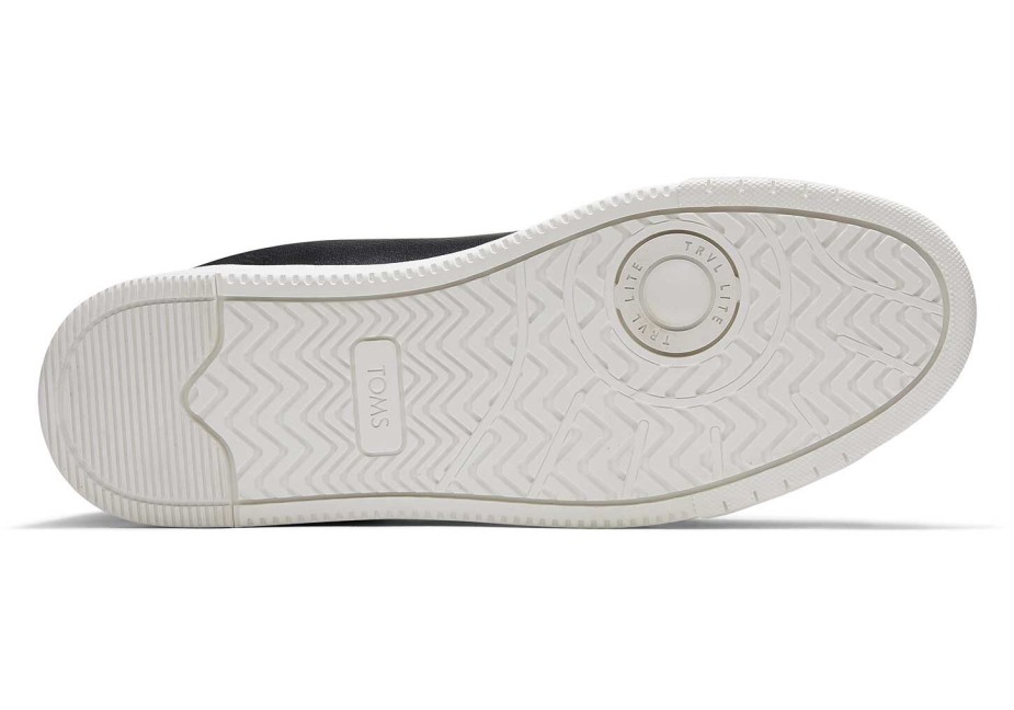 Toms Trvl Lite Spor Ayakkabı Siyah Deri