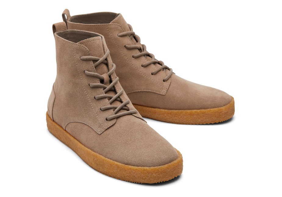 Toms Teton çizme Boz Gri