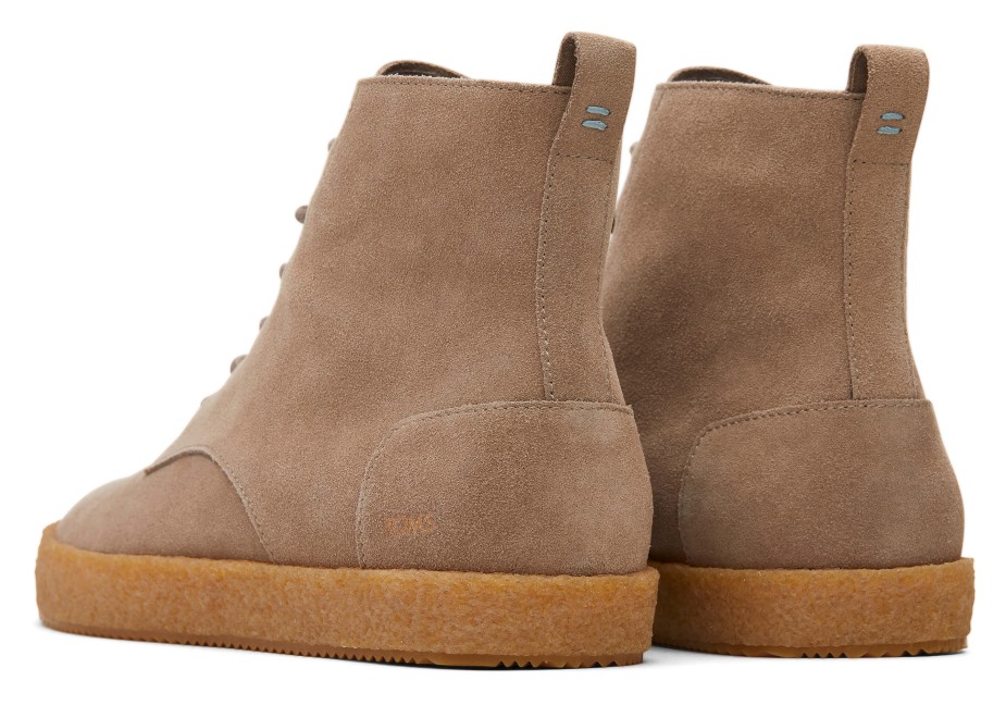 Toms Teton çizme Boz Gri