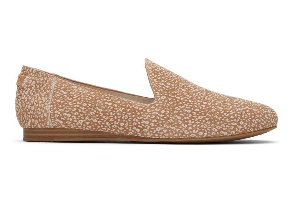 Toms Darcy Düz Mini Leopar