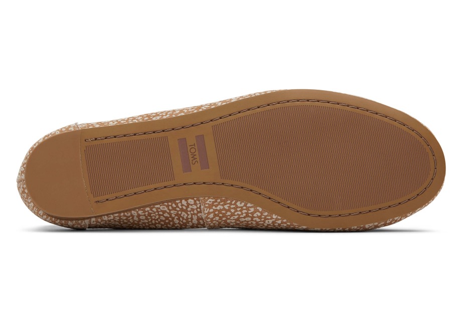 Toms Darcy Düz Mini Leopar