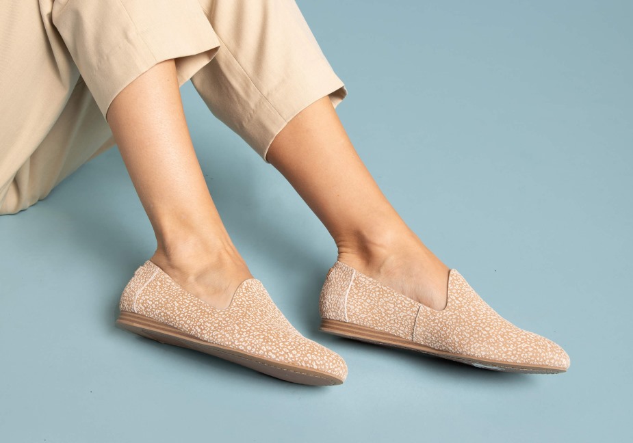 Toms Darcy Düz Mini Leopar