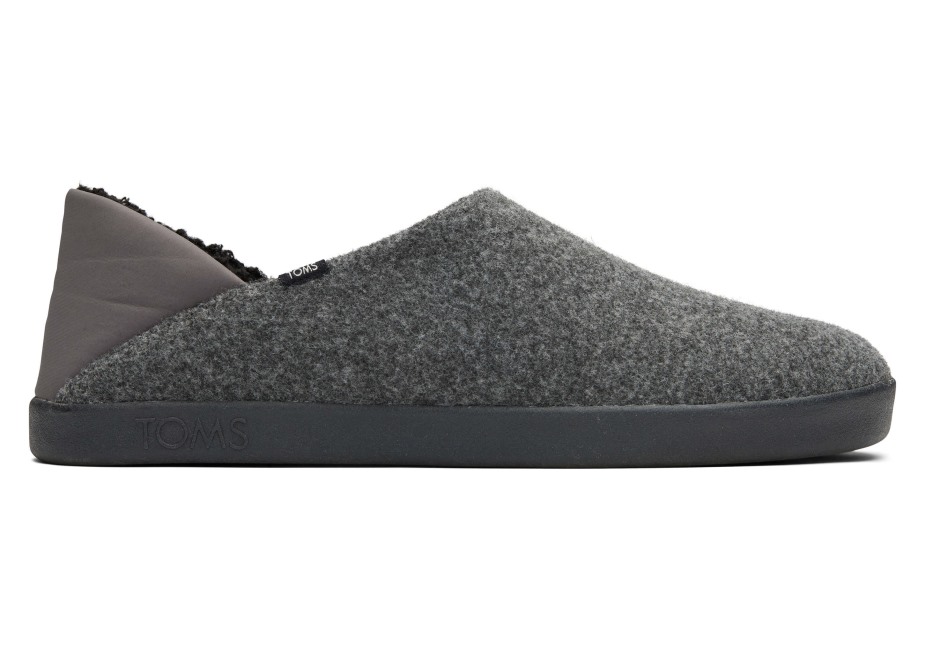 Ezra Repreve Terlik Duman Toms Grey