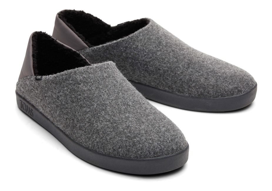 Ezra Repreve Terlik Duman Toms Grey