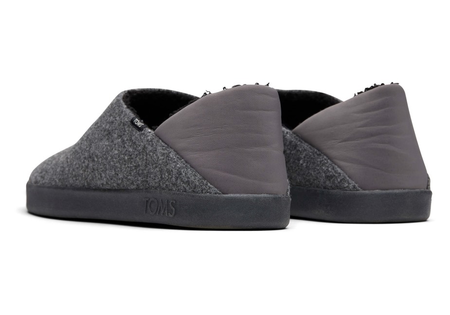 Ezra Repreve Terlik Duman Toms Grey