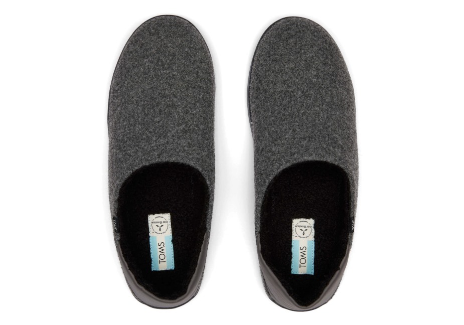 Ezra Repreve Terlik Duman Toms Grey