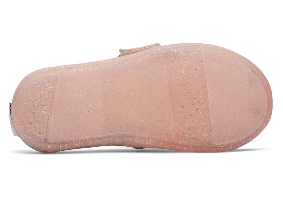 Toms Deniz Kızı Alpargata Pembe çok