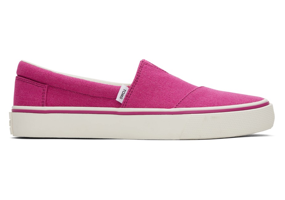 Toms Fenix Fuşya