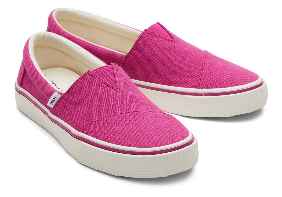 Toms Fenix Fuşya