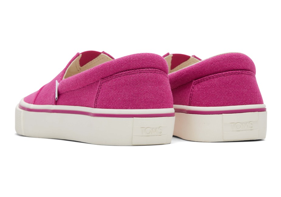 Toms Fenix Fuşya