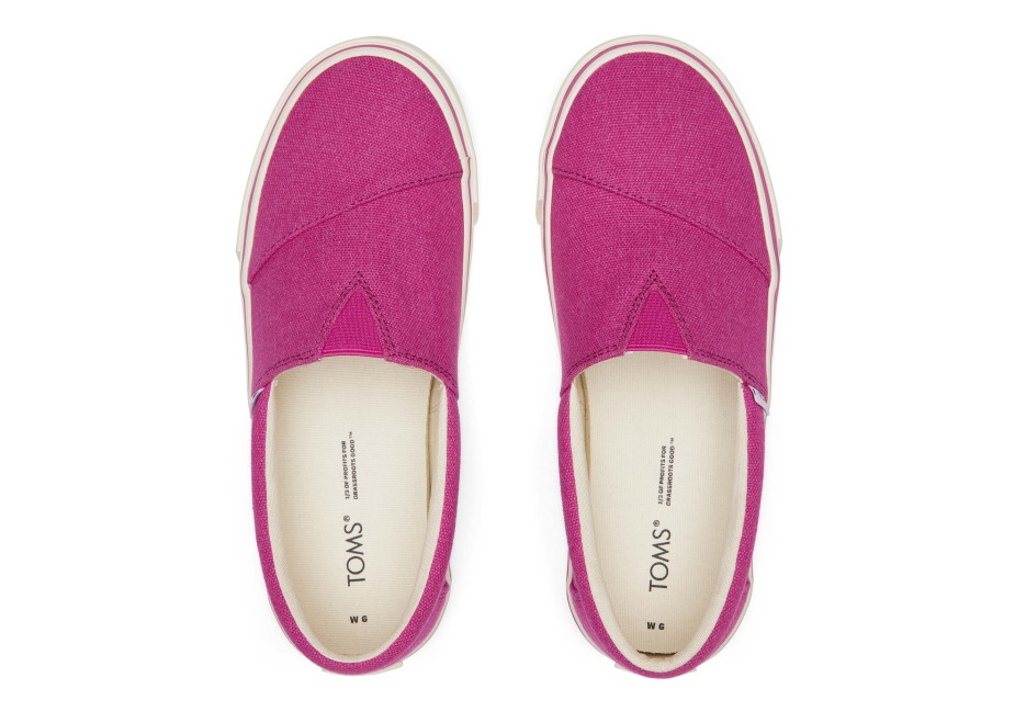 Toms Fenix Fuşya