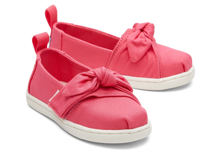 Toms Minik Alpargata Yay Ahududu