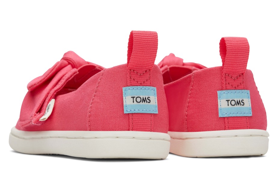 Toms Minik Alpargata Yay Ahududu