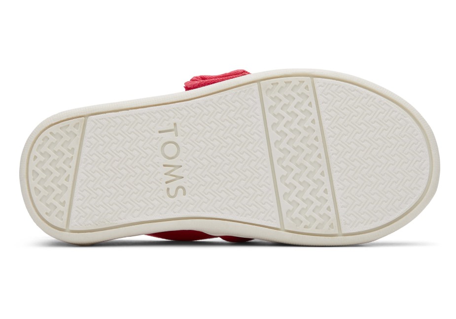Toms Minik Alpargata Yay Ahududu