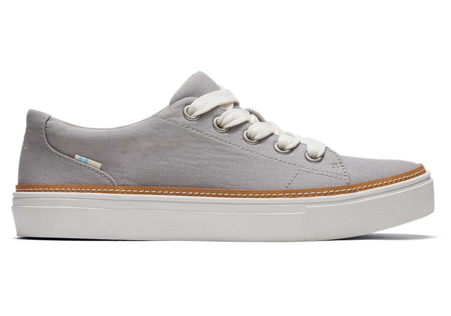 Toms Alex Spor Ayakkabı çiseleyen Gri