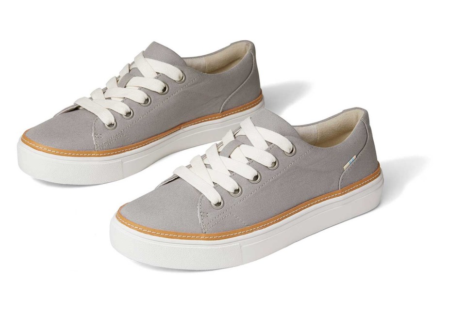 Toms Alex Spor Ayakkabı çiseleyen Gri