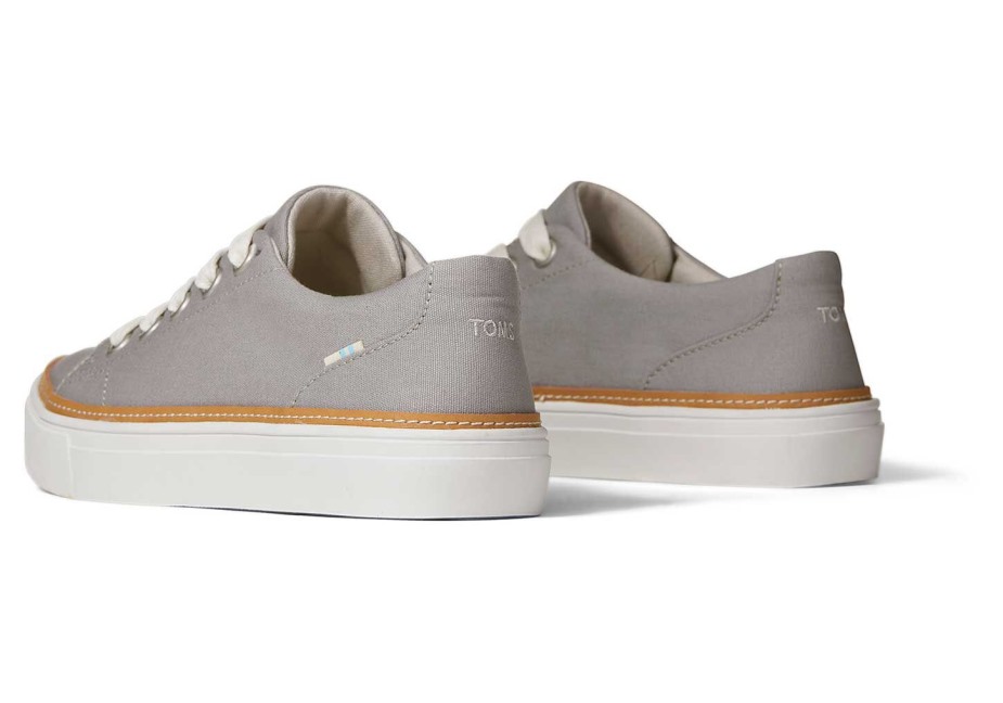 Toms Alex Spor Ayakkabı çiseleyen Gri