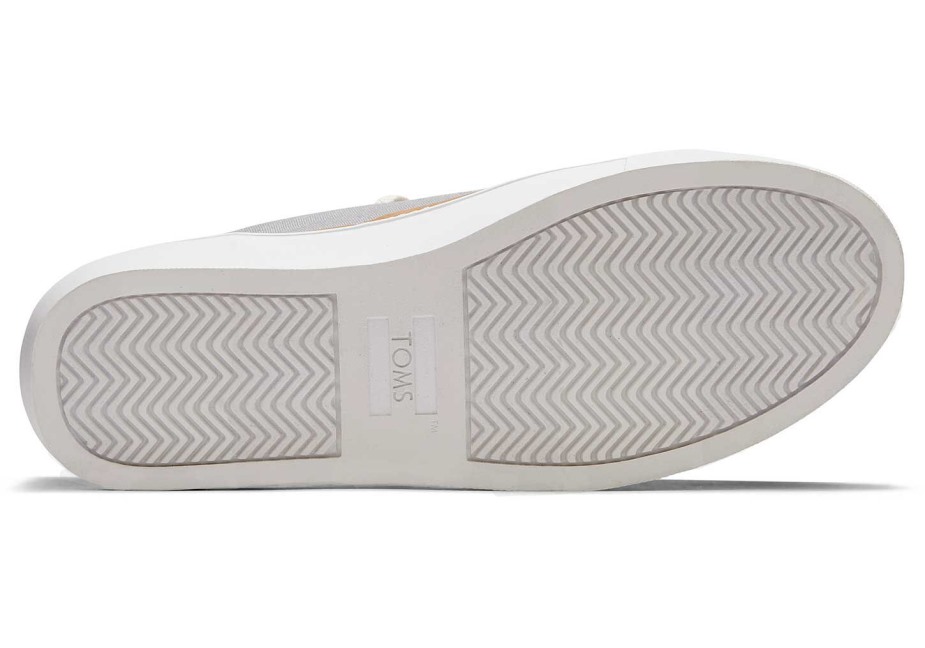 Toms Alex Spor Ayakkabı çiseleyen Gri