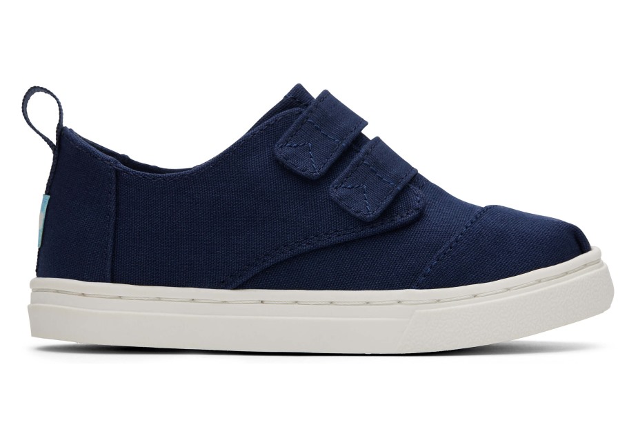 Toms Minik Bağcıklı Spor Ayakkabı Lacivert