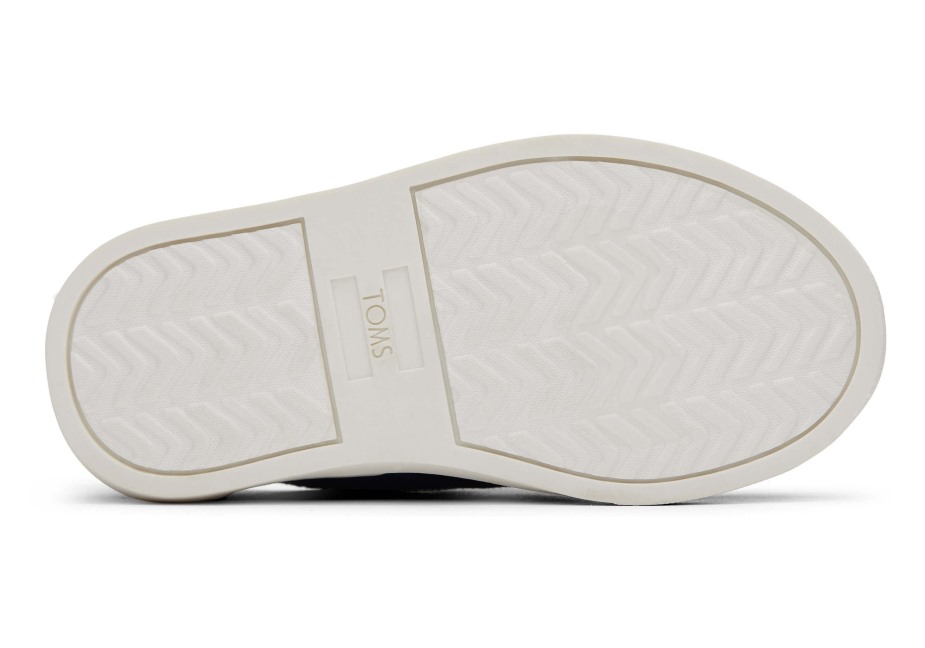Toms Minik Bağcıklı Spor Ayakkabı Lacivert