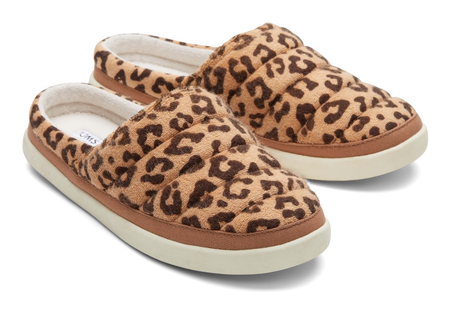 Toms Adaçayı Terlik Leopar