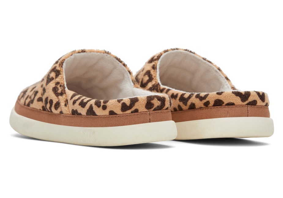 Toms Adaçayı Terlik Leopar