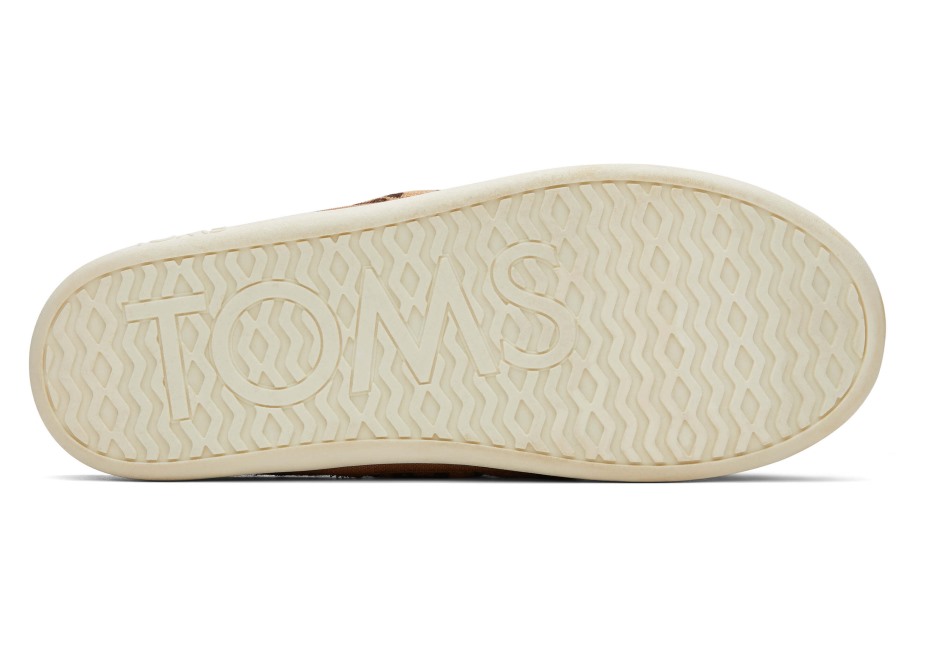Toms Adaçayı Terlik Leopar