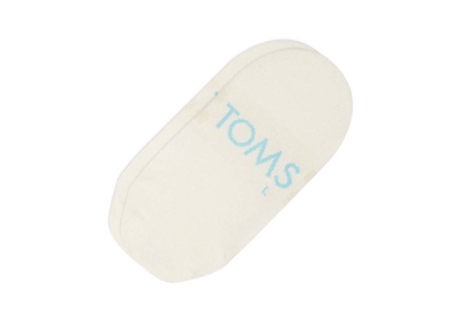 Toms Ultimate No Show çorap Doğal Doğal