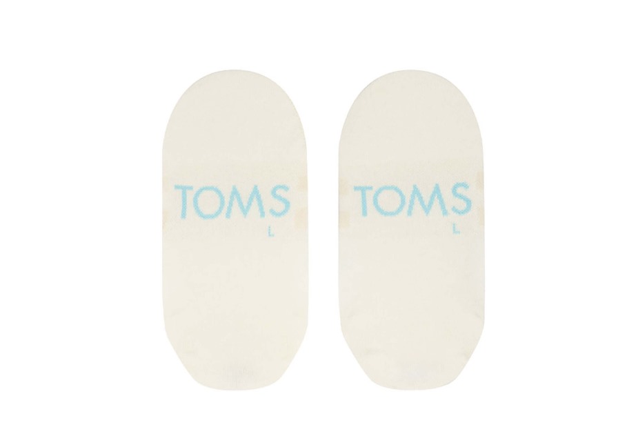 Toms Ultimate No Show çorap Doğal Doğal