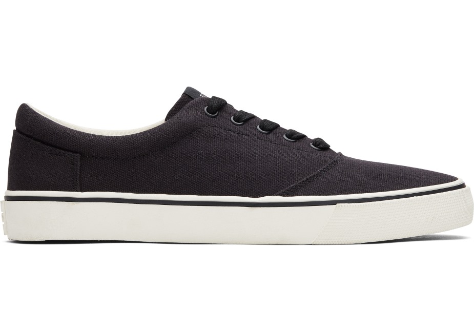 Toms Fenix Siyah Tuval