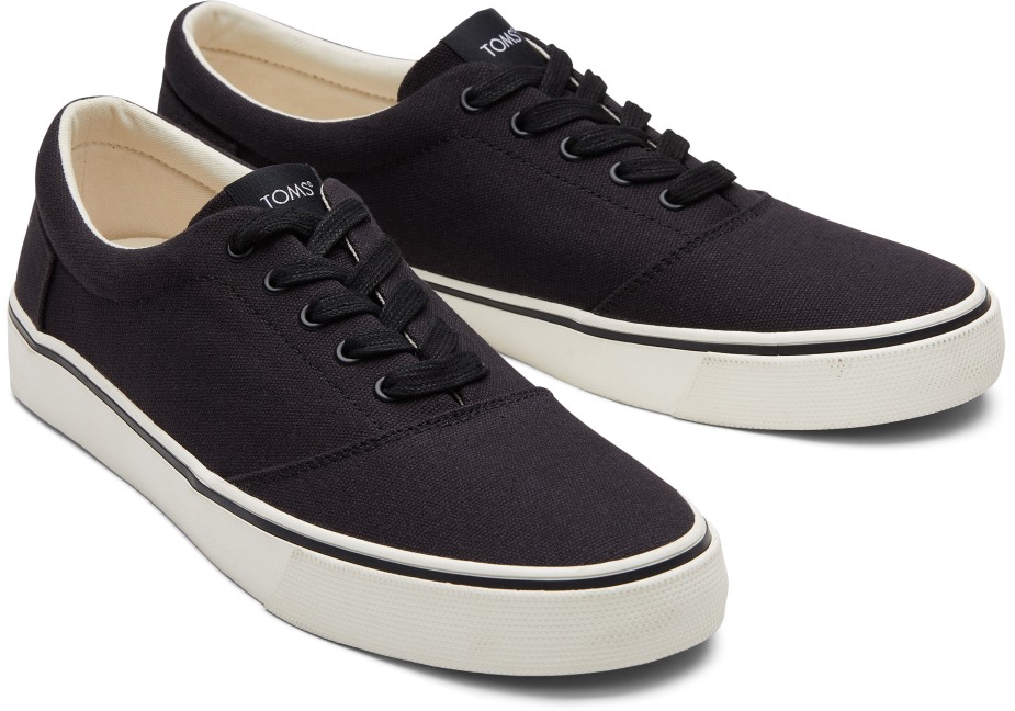Toms Fenix Siyah Tuval