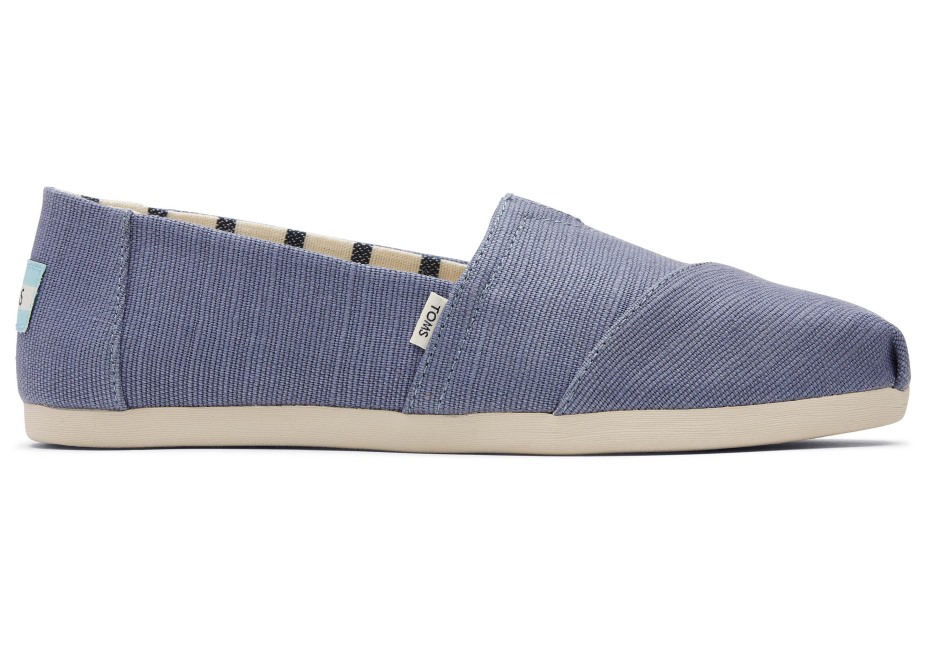 Toms Mavi Alpargata Kayrak Mavisi