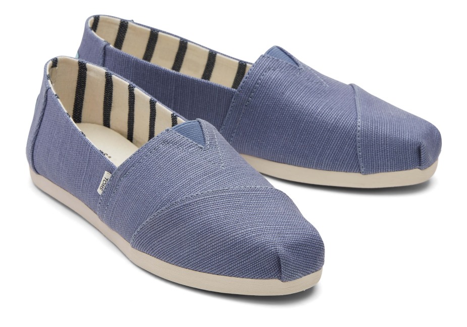 Toms Mavi Alpargata Kayrak Mavisi