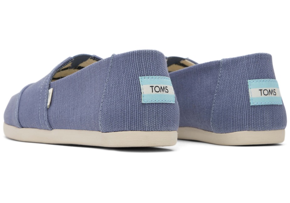 Toms Mavi Alpargata Kayrak Mavisi