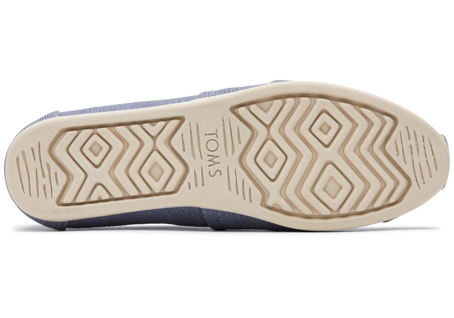Toms Mavi Alpargata Kayrak Mavisi