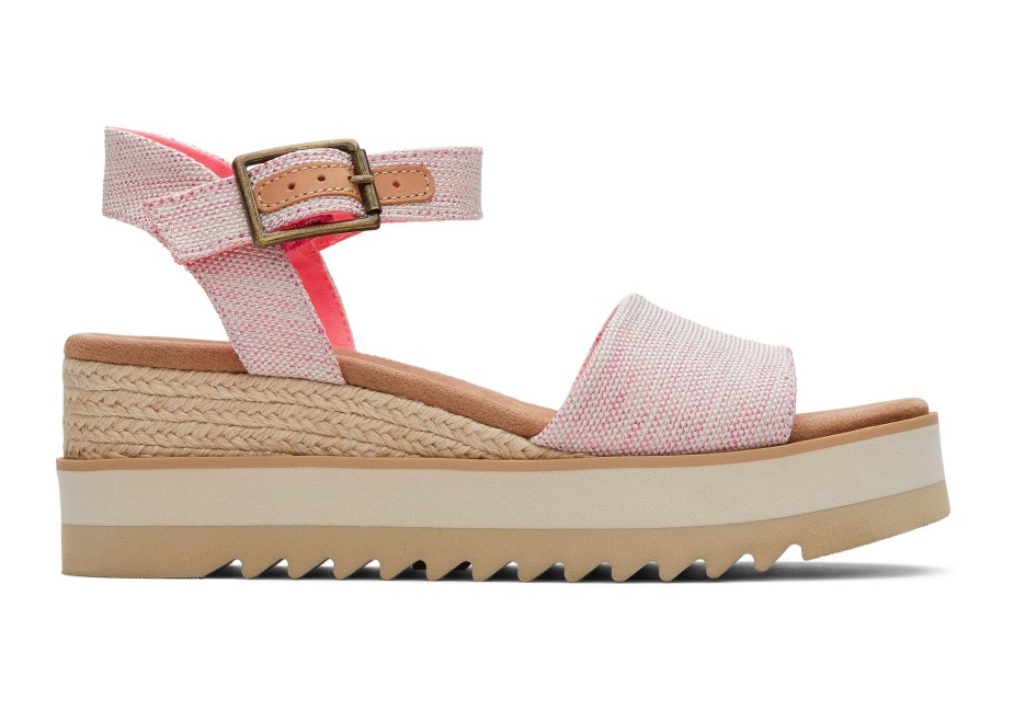 Toms Diana Kama Sandal Ahududu