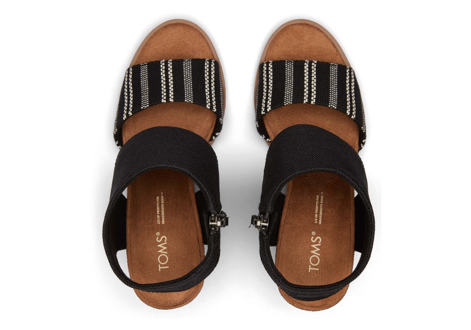 Toms Diana Kama Sandal Ahududu
