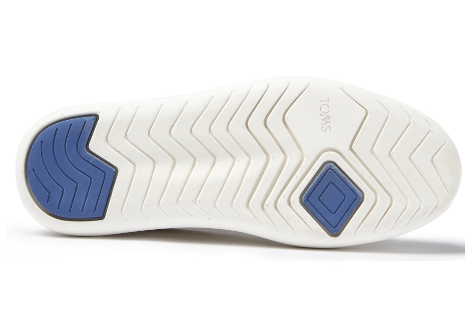 Toms Ebegümeci Puslu Mavi