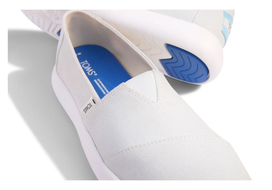 Toms Ebegümeci Puslu Mavi