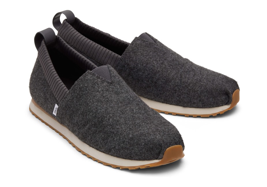 Yerleşik Gölge Toms