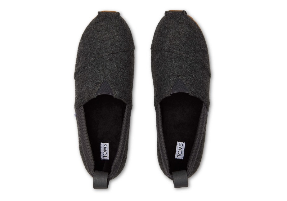 Yerleşik Gölge Toms